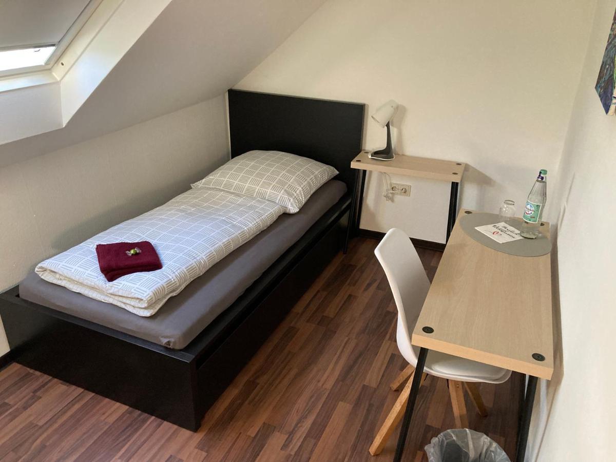 Next To Mark-51/7 Apartment - Inkl. Netflix + Prime - City-Nah - Top Anbindung Bochum Esterno foto
