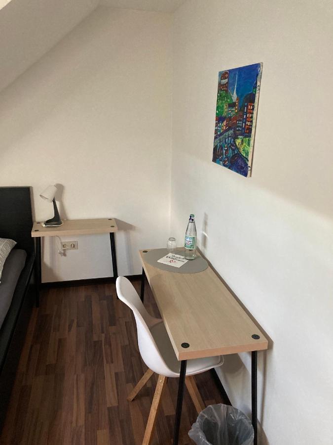 Next To Mark-51/7 Apartment - Inkl. Netflix + Prime - City-Nah - Top Anbindung Bochum Esterno foto