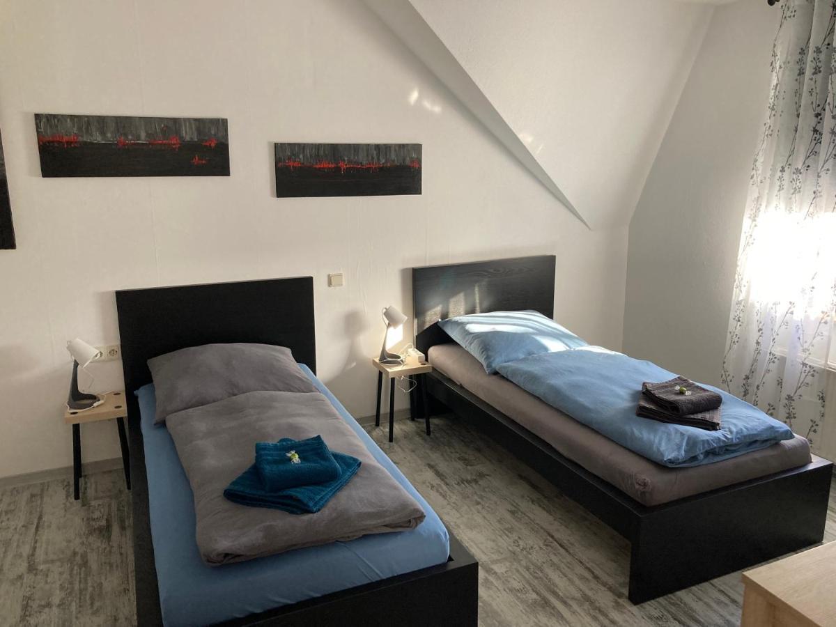 Next To Mark-51/7 Apartment - Inkl. Netflix + Prime - City-Nah - Top Anbindung Bochum Esterno foto