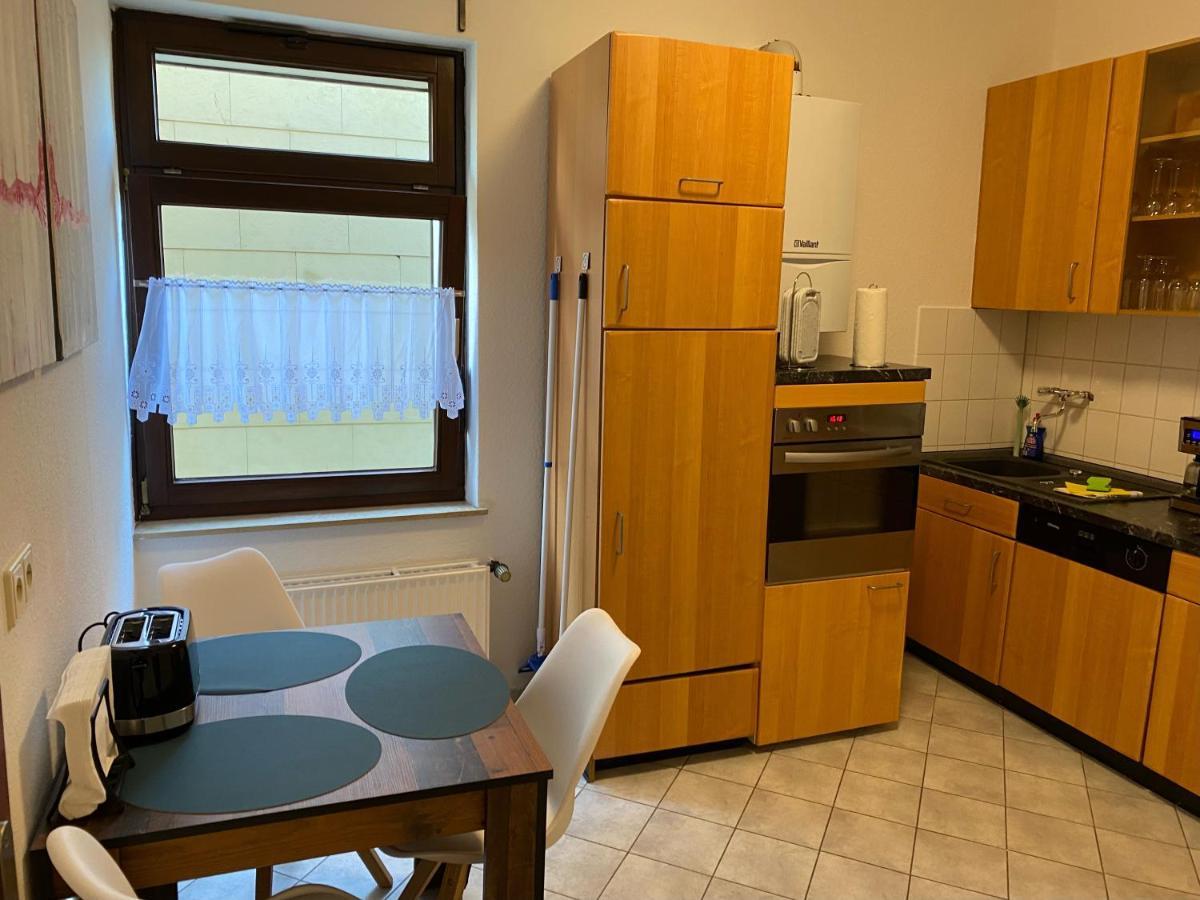 Next To Mark-51/7 Apartment - Inkl. Netflix + Prime - City-Nah - Top Anbindung Bochum Esterno foto