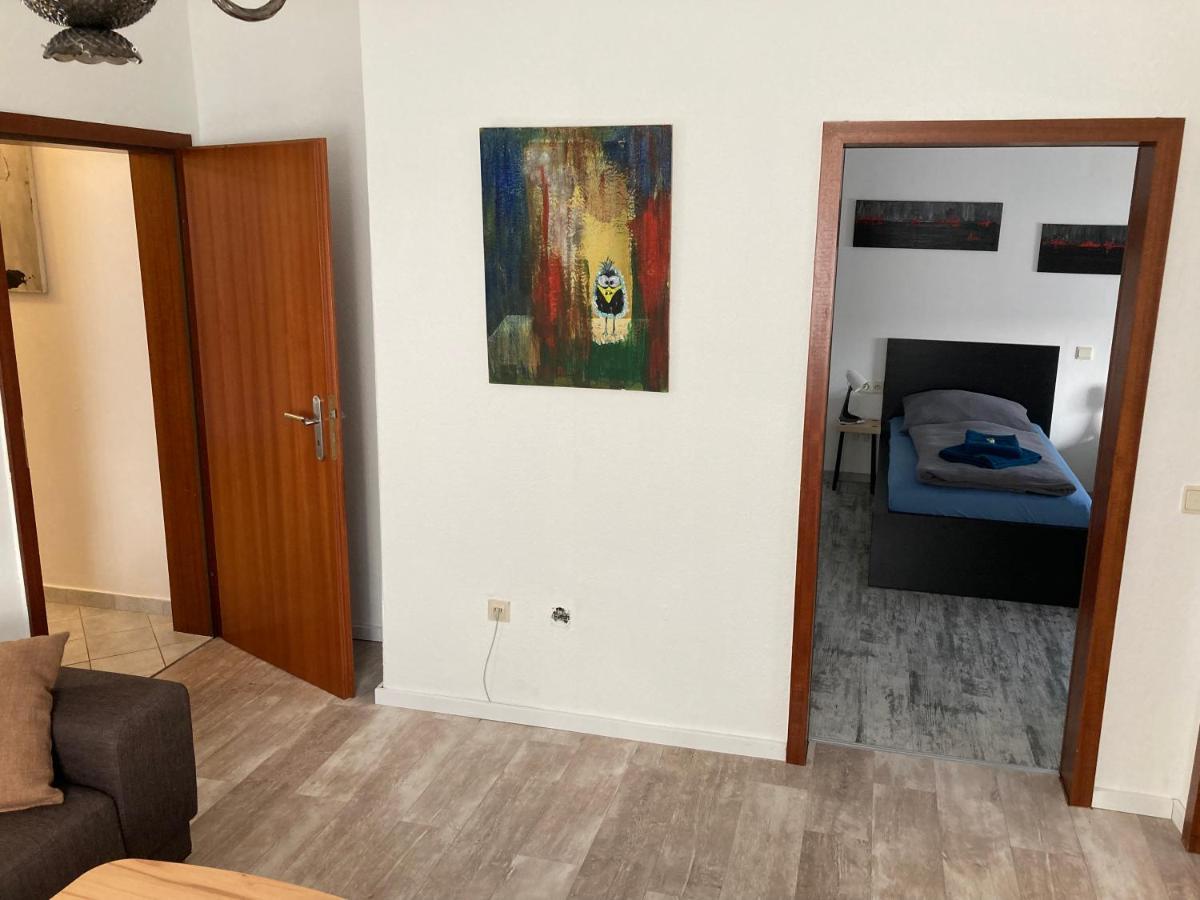 Next To Mark-51/7 Apartment - Inkl. Netflix + Prime - City-Nah - Top Anbindung Bochum Esterno foto