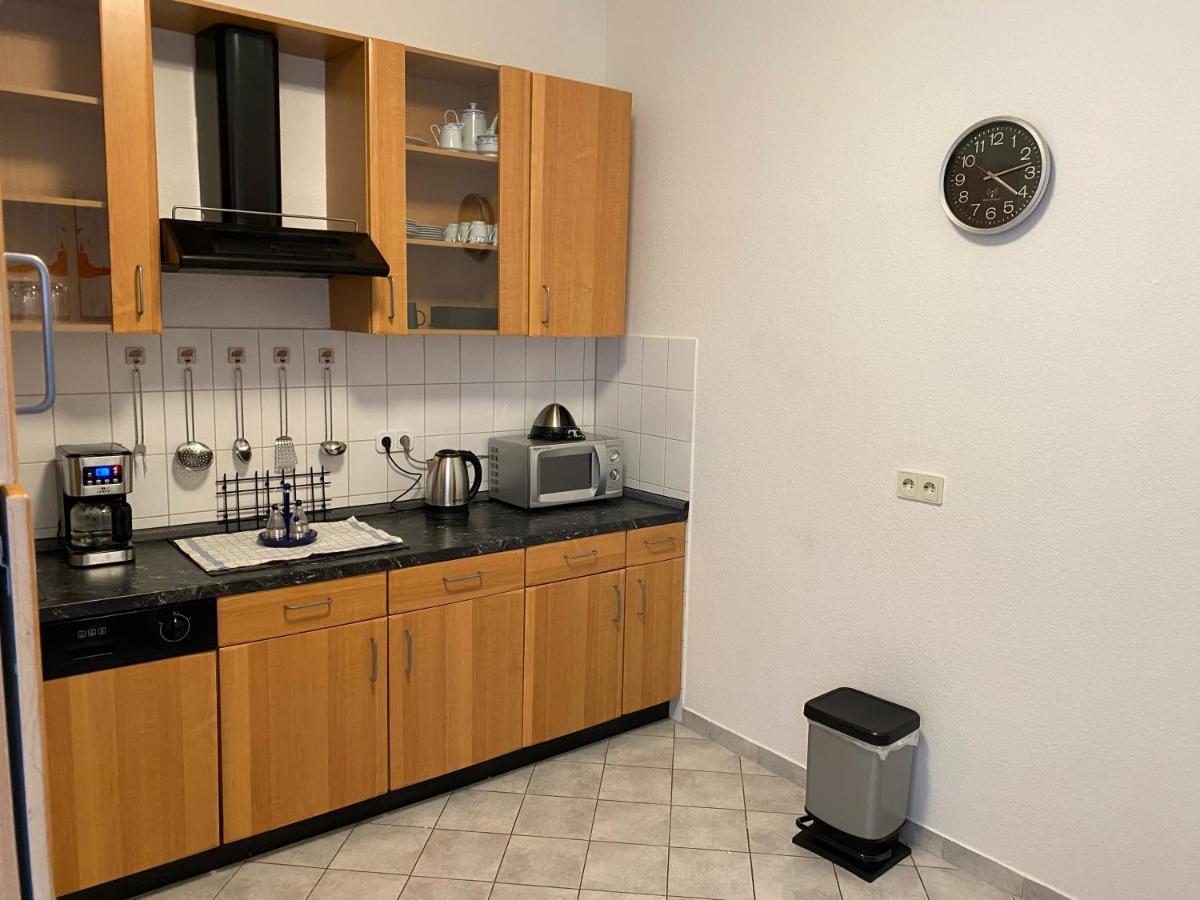 Next To Mark-51/7 Apartment - Inkl. Netflix + Prime - City-Nah - Top Anbindung Bochum Esterno foto