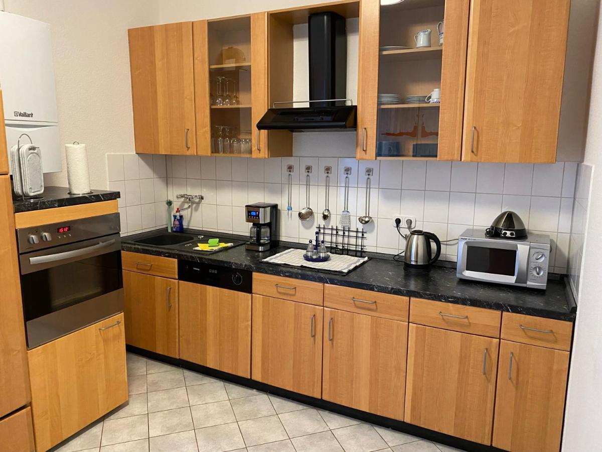 Next To Mark-51/7 Apartment - Inkl. Netflix + Prime - City-Nah - Top Anbindung Bochum Esterno foto