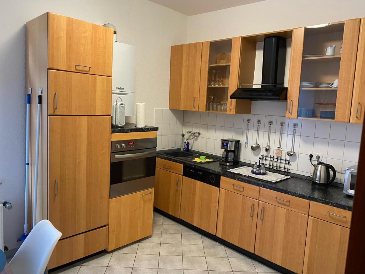 Next To Mark-51/7 Apartment - Inkl. Netflix + Prime - City-Nah - Top Anbindung Bochum Esterno foto