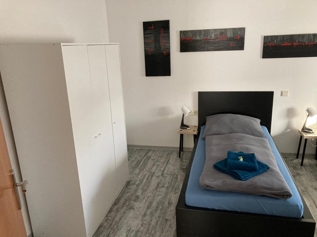 Next To Mark-51/7 Apartment - Inkl. Netflix + Prime - City-Nah - Top Anbindung Bochum Esterno foto