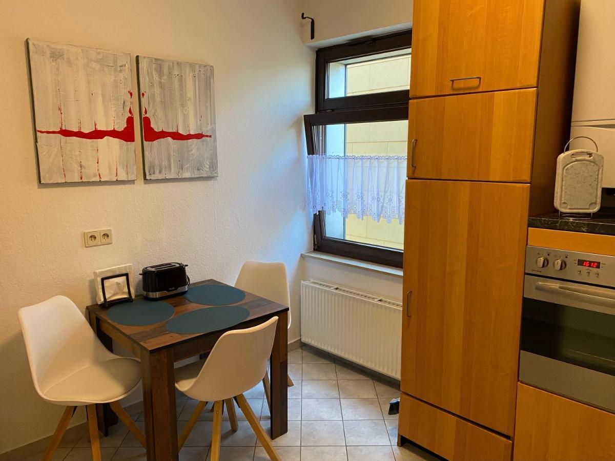 Next To Mark-51/7 Apartment - Inkl. Netflix + Prime - City-Nah - Top Anbindung Bochum Esterno foto