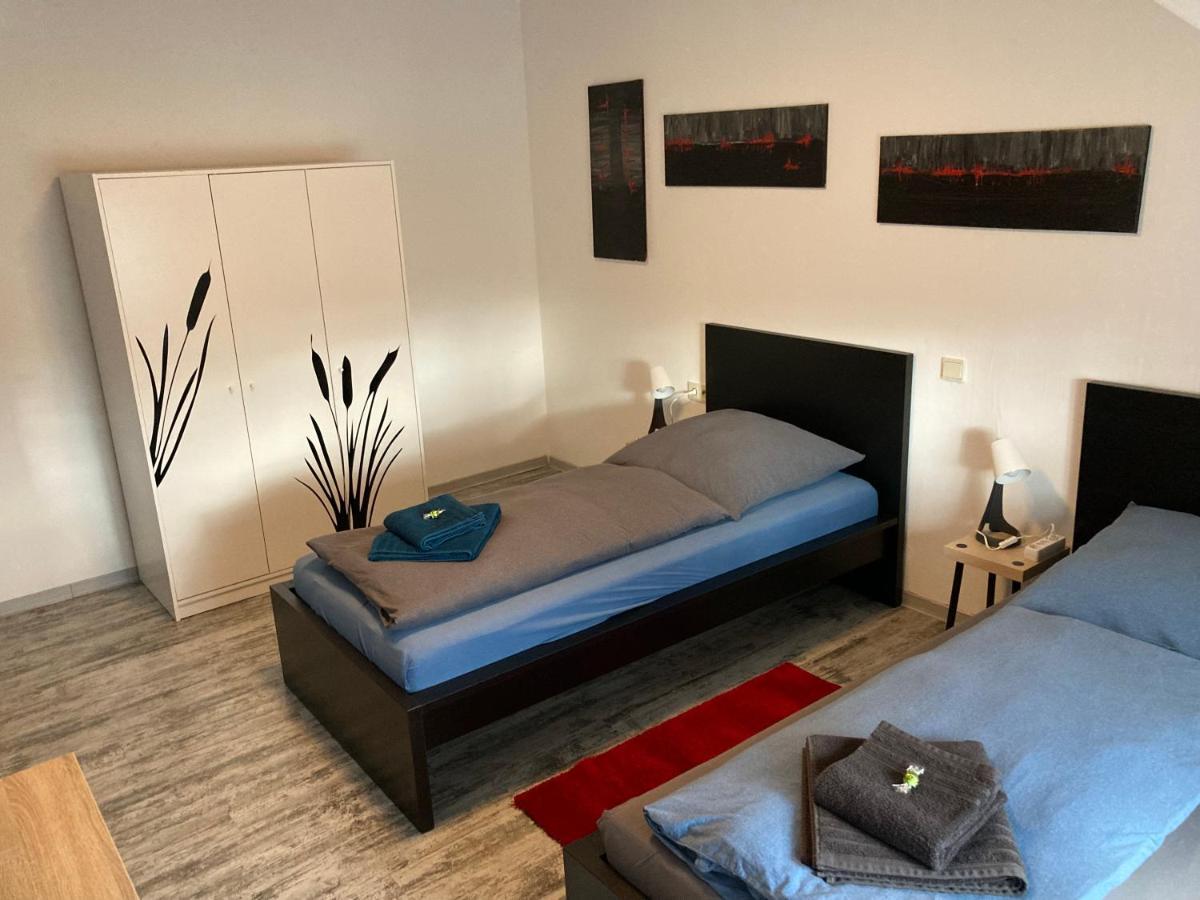 Next To Mark-51/7 Apartment - Inkl. Netflix + Prime - City-Nah - Top Anbindung Bochum Esterno foto