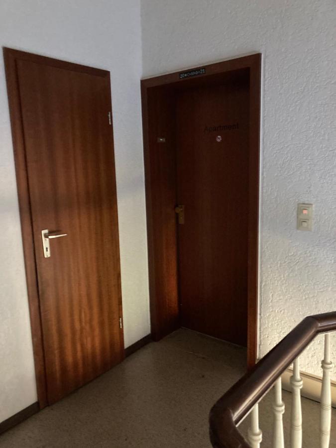 Next To Mark-51/7 Apartment - Inkl. Netflix + Prime - City-Nah - Top Anbindung Bochum Esterno foto